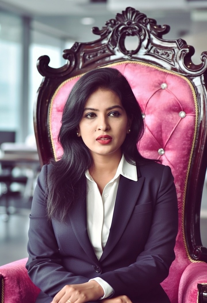 Kushi Vinu - Founder & CEO